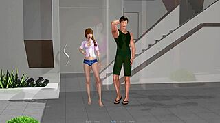 Hell Yeah! Let's Play Arizona Unbridled with Redhead Big Tits Part 9!