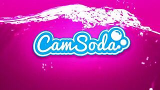 i cam with rose monroe big tits latina masturbating with dildo... oops