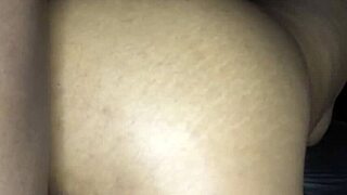 In this casual scene, step daughter offers step dad some intimate delivery in scene four