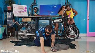 Troublemakerzz Part 1: Baby Gemini's Wild Cum Swap!