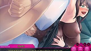 ochiru hitozuma part 12 gangbang adventure