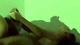 Intense sucking of hot 18 year old with big ass