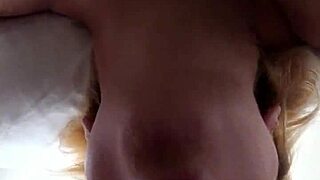 I Spot Her Naked On The Hotel Window When I Wash The Glass And I Entered In The Room With My Cock Hard