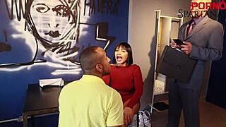 Minister Taxad Fucks Huge Ass With Tan Lines