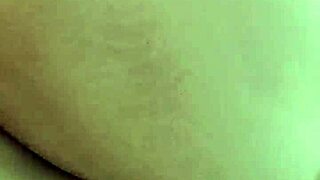 Young athletic redhead screams during first public outdoor fuck with big ass