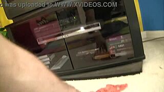 vanessa naughty, how does it feel to pump cock and savor every cum drop?