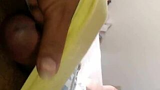 Cum in panties? 😏