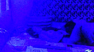 Jugando al PAPA y a la MAMA con el esposo de mi sis y que se le cumple su fantasia