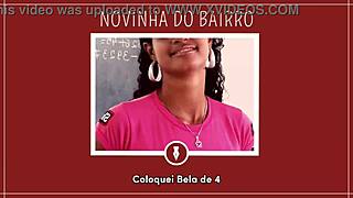 Fodendo novinha do bairro - contos libertinos 😍