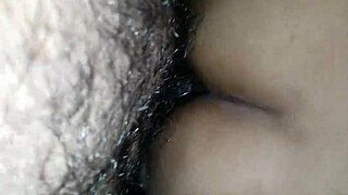 Son's Intent Shifts During Massage to Wild Pounding