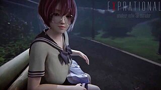 Wow, those beautiful boobs in missionary sex look amazing.