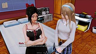 Harem hotel adventure 331