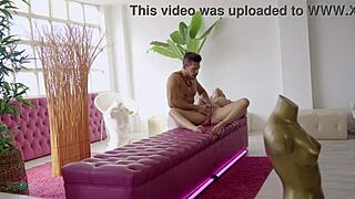 Happy Ending For Colombian Big Ass Cheating Wife