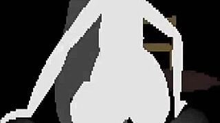 im scared but got a little weird with boobs and riding, feeling nervous about the sex.