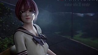 Wow, those beautiful boobs in missionary sex look amazing.