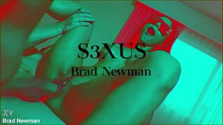 Tantric session with cara mella in nsfw trailer four