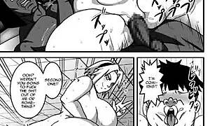 naruto se folla a hinata