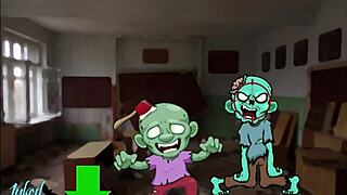 Let's Play Inked Ravens Zombies Attack With Friends