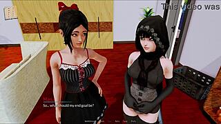 Harem hotel adventure 331