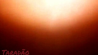Safada Sucks, Strokes, and Milks Cum from Hard Cock in Lingerie