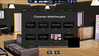 Harem hotel adventure 331