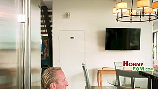 Uncle fucks grown stepdaughter