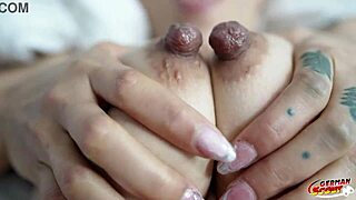 german scout picks skinny latina teen helen star for casting