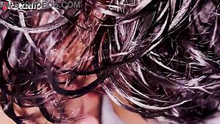 My stepsister gives blowjobs and asks for cum