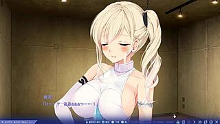 Feeling the Intense Double Blowjob and Penetration in Nightmare Maverick 5 Part 2