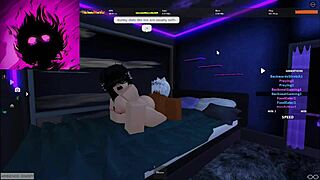 Bbc Fucks A Roblox Slut