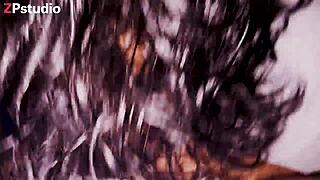 My stepsister gives blowjobs and asks for cum