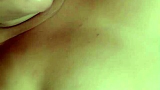 Chubby girl uses lovense toy to orgasm part 1