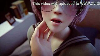 Wow, those beautiful boobs in missionary sex look amazing.