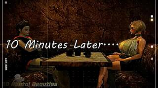 Milf Blowjob on Teen 18+