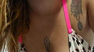 I wear this short skirt outside to attract older guys who like pretending to be young