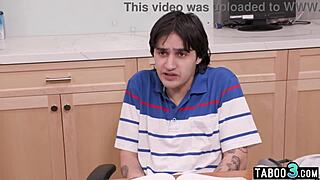 petite latina milf teacher liv revamped gets her ass fucked by student 😈