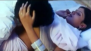 Erotic First Night Scene