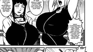 naruto se folla a hinata