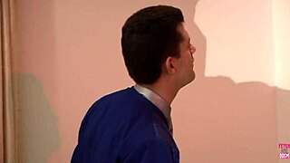 Two Hot Babes Getting Rough Anal from Stud 😈