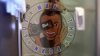 audrina gives pov blowjob in backseat