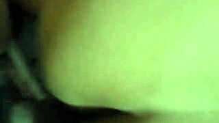 arab woman bathing with tattoo and big tits in solo bath costume