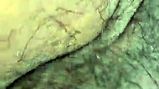 Mature Latina Milf in Hardcore Session with Young Man