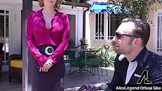 alex legend rides in doggystyle and missionary with deepthroat