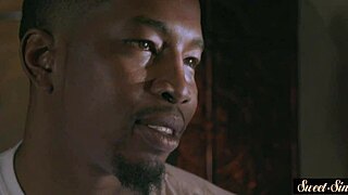 Hell Yeah, Inked Teen 18+ Fucked Interracially to Cumshot!