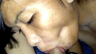 Pornstar Strokes Cock In Mouth Until Wet Pussy Orgasms.
