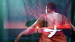 Spirit wife is real 😏