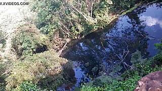 Sexo na prasa era so uma corona de moto mais ela e muito gostosa