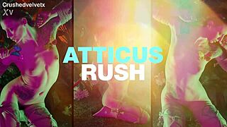 Cvx 5 Georgette Foxbrooke Fucks Atticus in Rough Bondage