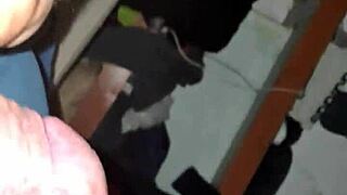 April 15 Birthday Surprise Flashing