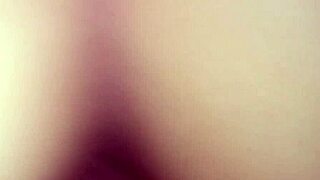 Young 18+ Whore Gets Pussy Fucked During Naked Workout